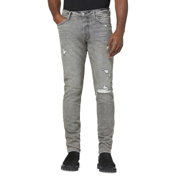 Joe's Jeans Men's Kinetic Slim & Tapered the Dean Jeans in Vaus-Size 34x33